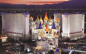 Las Vegas Hotel Excalibur